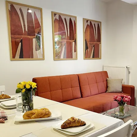 Apartamento Mazury - Róża Wiatrów *