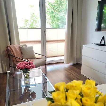 Mazury - Róża Wiatrów Apartamento Giżycko