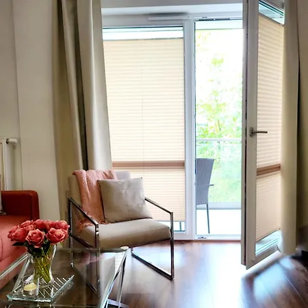 Apartamento Mazury - Róża Wiatrów