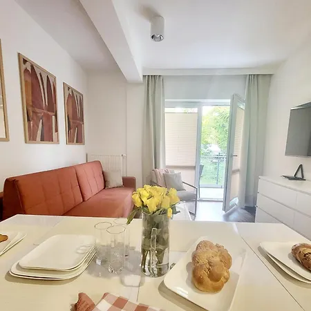 Apartamento Mazury - Róża Wiatrów *