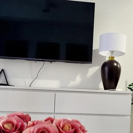Mazury - Róża Wiatrów Apartamento