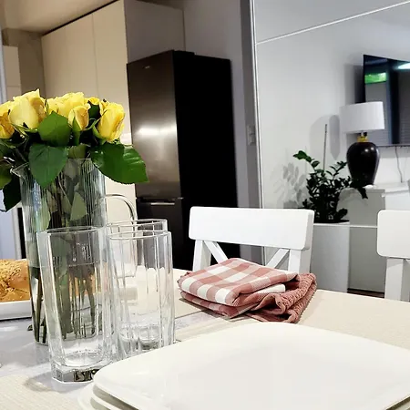 Apartamento Mazury - Róża Wiatrów