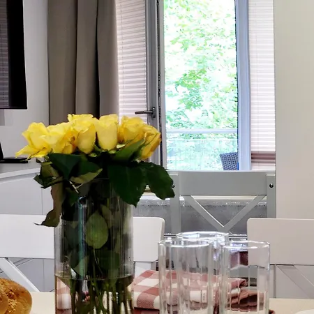 Mazury - Róża Wiatrów Apartamento Giżycko