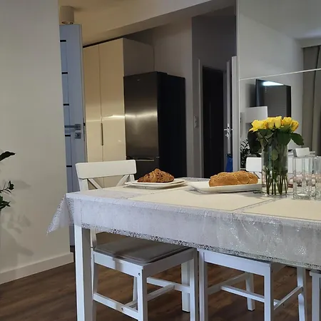 Apartamento Mazury - Róża Wiatrów *