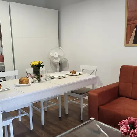 Mazury - Róża Wiatrów Apartamento
