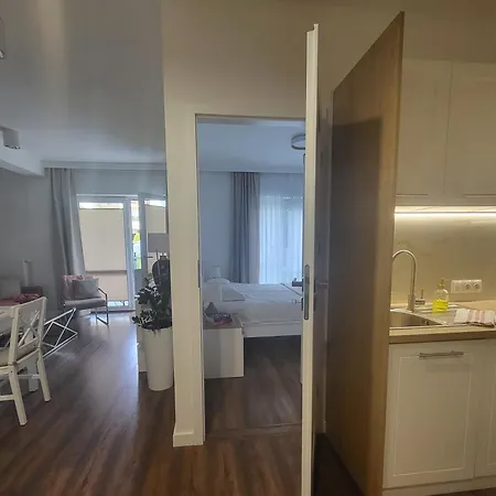 Mazury - Róża Wiatrów Apartamento Giżycko