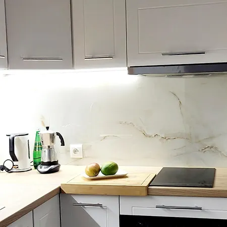 Apartamento Mazury - Róża Wiatrów *