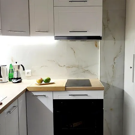 Mazury - Róża Wiatrów Apartamento *