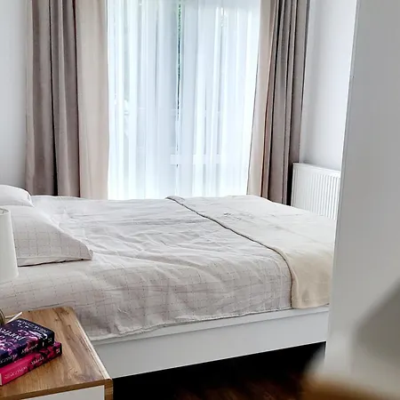 Mazury - Róża Wiatrów Apartamento