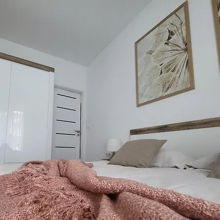 Mazury - Róża Wiatrów Apartamento Giżycko