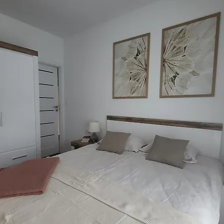 Apartamento Mazury - Róża Wiatrów Giżycko
