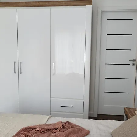 Mazury - Róża Wiatrów Apartamento Giżycko