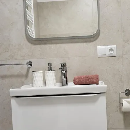 Mazury - Róża Wiatrów Apartamento